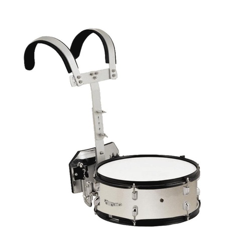DXP 13" x 5.5" Marching Snare Drum with Harness