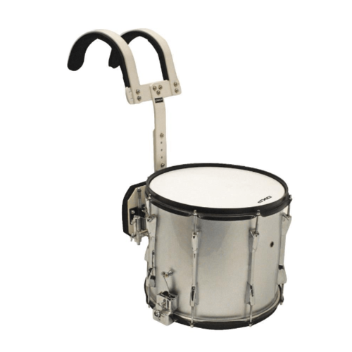 DXP 14″ x 12" Marching Snare Drum w/ Harness
