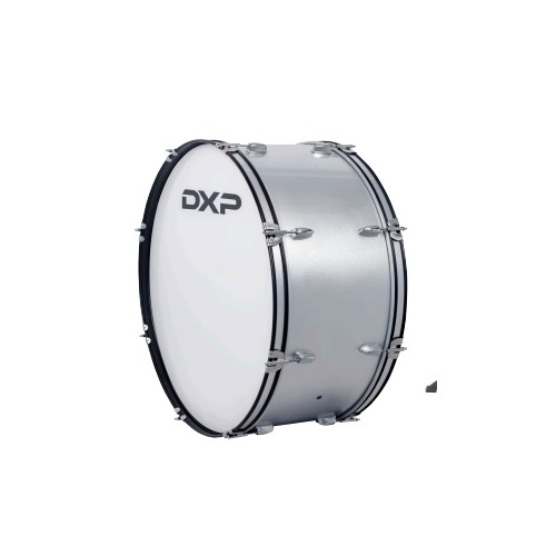 DXP 22" x 12" Marching Bass Drum