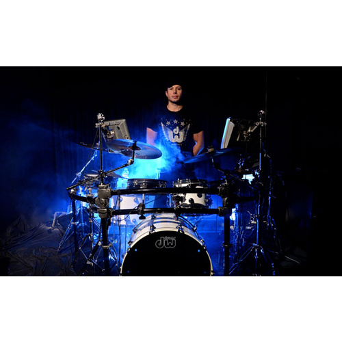 Damian Corniola Drum Clinic Beginner - Intermediate