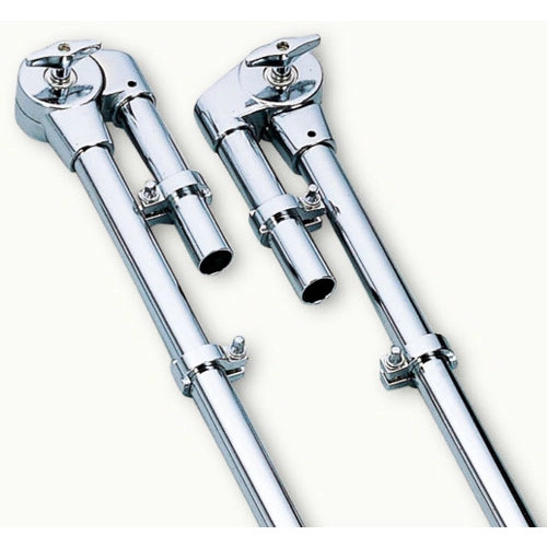 Tom Arm Pair chrome plated 3/4"