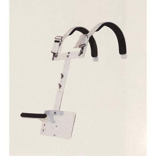 Powerbeat Marching Bass Drum Carrier
