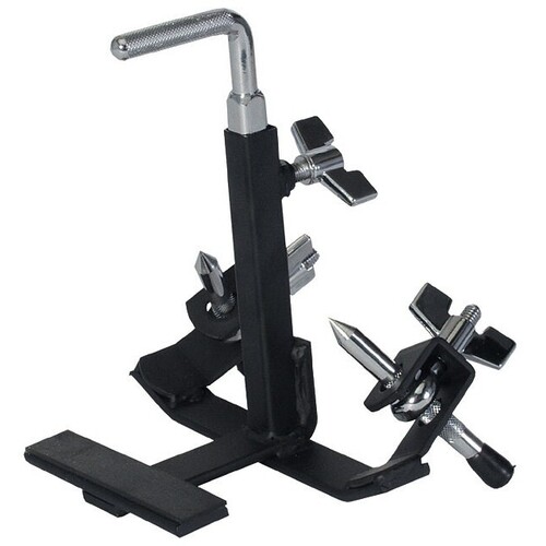 DXP Bass Drum Pedal Multipercussion Mount Bracket