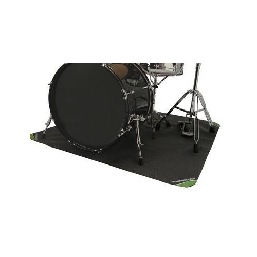 OnStage Drum Mat: 6' x 4' Ft