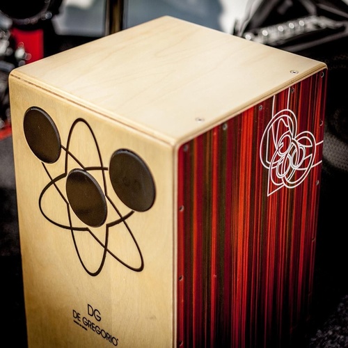 DG Centaur Electro Acoustic Hybrid Cajon
