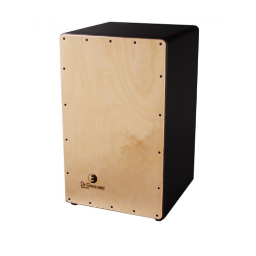 DG De Gregorio Compass RAW Series Cajon