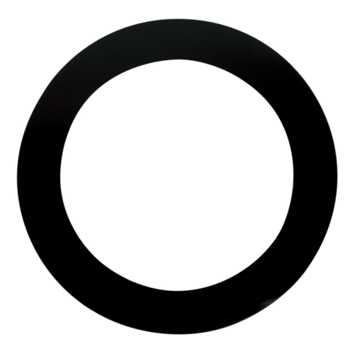 Remo 4" DynamO - Black