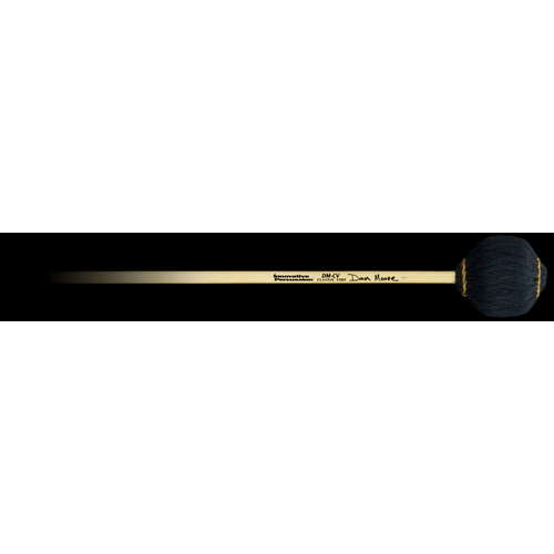 Innovative Dan Moore - Classic Vibe Mallets - Black Yarn - Rattan
