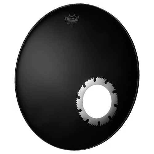 Remo DM-SW05-10 DynamO "Saw" 5" Diameter - Chrome