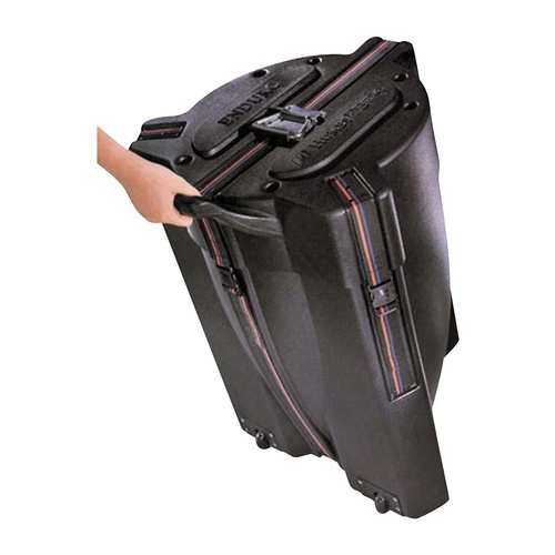 H&B Enduro Stealth Universal Conga Rolling Case