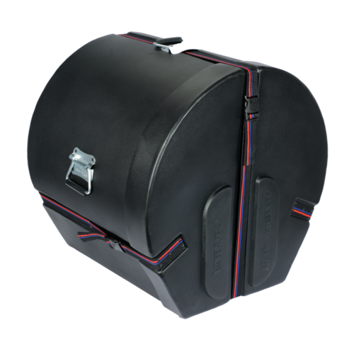 Enduro Hard Drum Cases: 18" x 20" Bass Drum Case