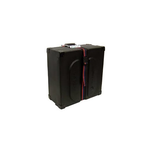 Humes and Berg DR550XABK Trap Case w/Castors