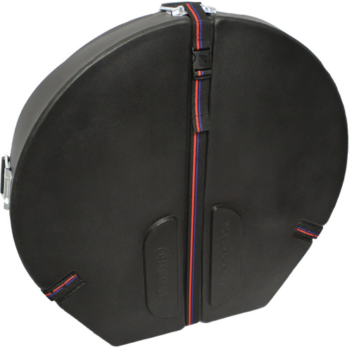 Humes & Berg Enduro 32" Gong Case - With Lining