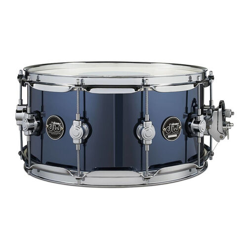 DW Performance Series 14" x 6.5" Snare Drum - Chrome Shadow