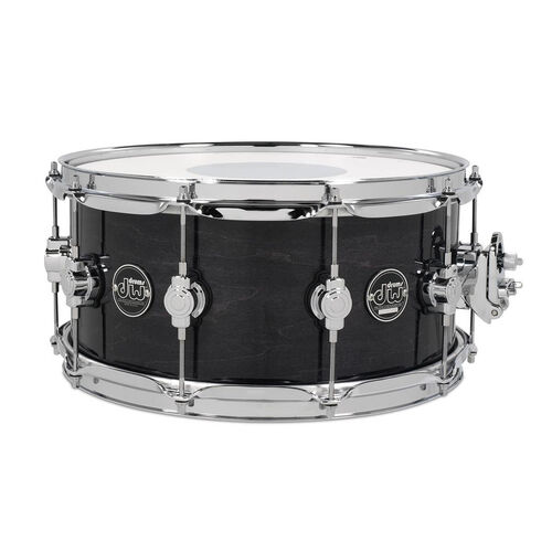 DW Performance Series 14" x 6.5" Snare Drum - Ebony