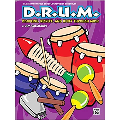 D.R.U.M - Jim Solomon