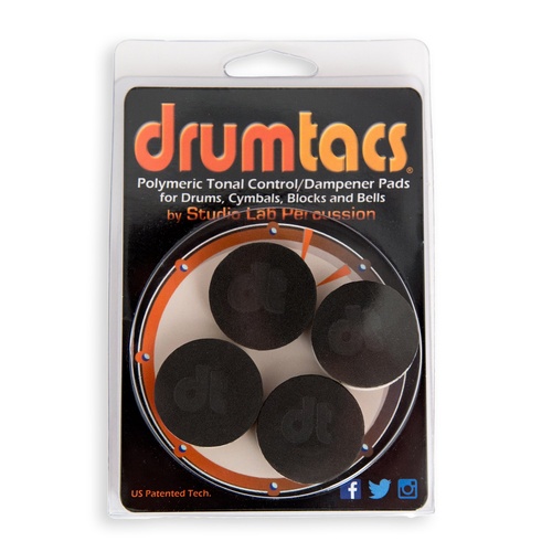DRUMTACS DAMPENERS