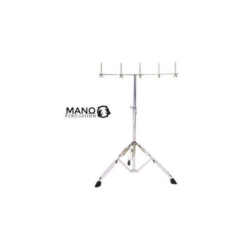 Mano Multi Percussion Stand - with 5 attachment arms