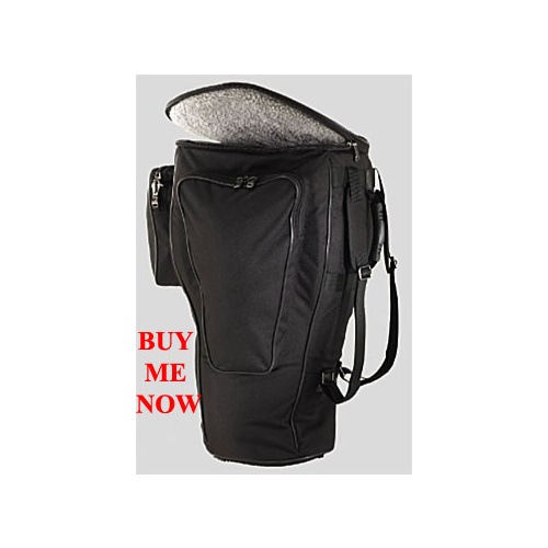 H&B Drum Seeker 14-inch Djembe Bag