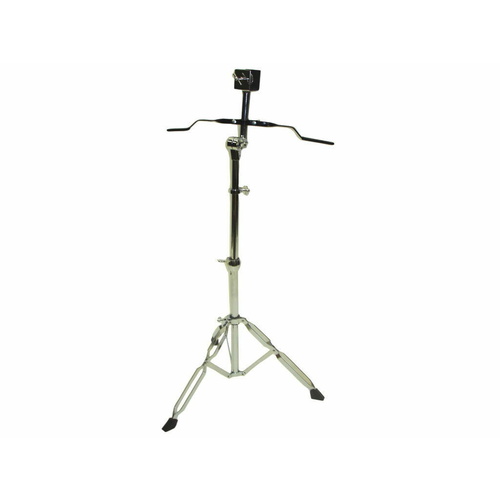 Mano Heavy Duty Bongo Stand with Rubber Padded Support Arm