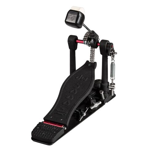 DW Accelerator Drive Single Bass Drum Pedal - Black Ops Edition