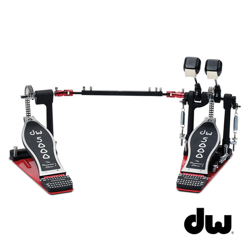 DW 5000 Series Double Kick Pedals 