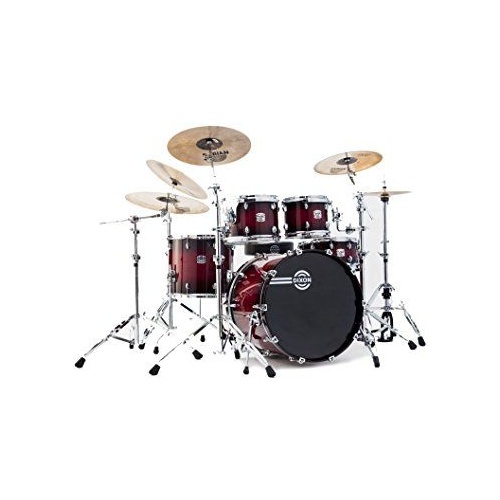 Dixon Blaze 20" BD Maple Fusion Plus Drum Kit (various)