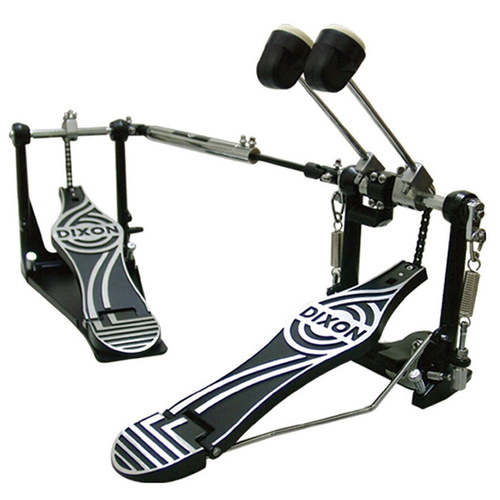 Dixon Single Chain Double Bass Drum Pedal