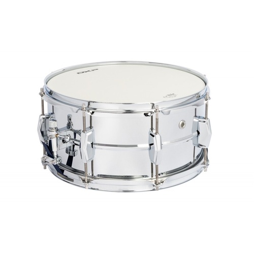 DXP 13" x 6.5" Steel Shell Snare Drum