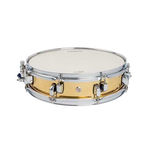 DXP Piccolo Snare Drum - Brass Shell 14" x 3 1/2"
