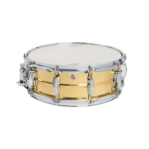 DXP Piccolo Snare Drum - Brass Shell 14" x 5"