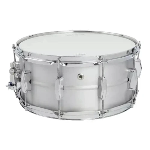 DXP Snare Drum - Beaded Aluminium Shell 14" x 6 1/2"