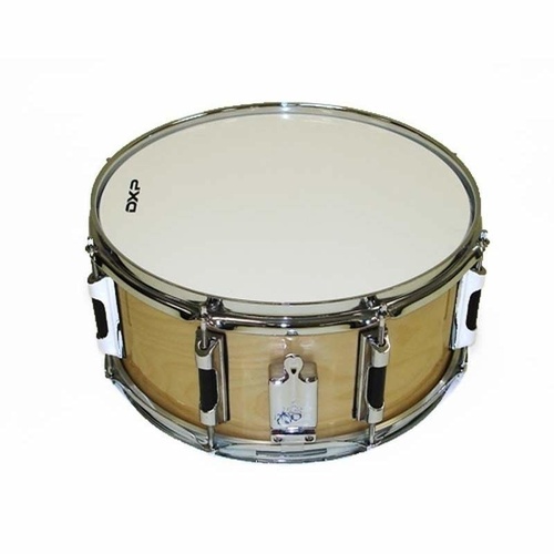 DXP 14" X 6.5" Maple Snare Drum - Natural Finish