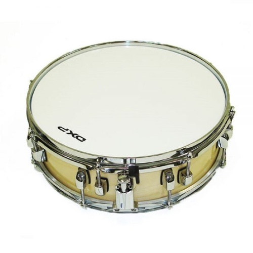 DXP 14" x 31/2" Piccolo Maple Snare Drum