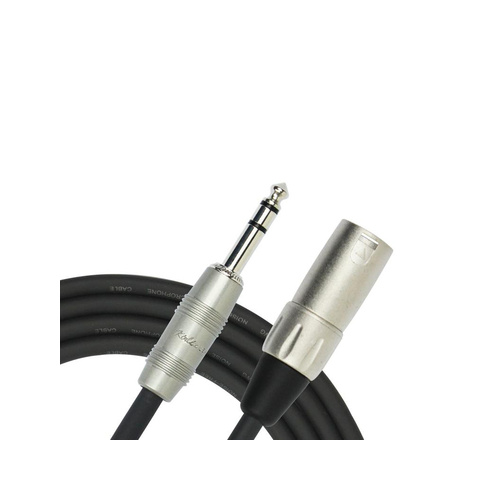 Kirlin 3 meter 3.5mm - 2 RCA mono single lead Cable 