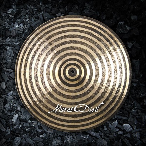 Murat Diril 21" Superior Dizzy Ride 
