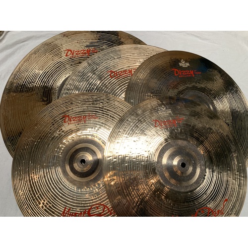MURAT DIRIL Brilliant Dizzy Bell Set