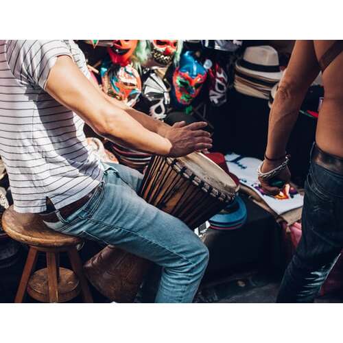DJEMBE REPAIR