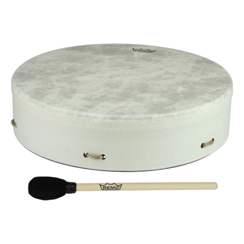 Remo 14" Buffalo Drum - Standard