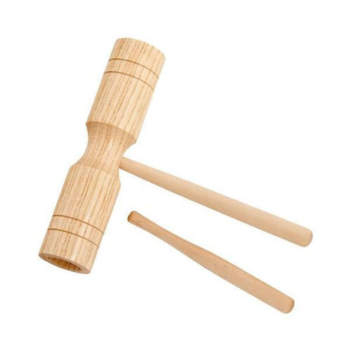 Mano 8" Double Tone Block