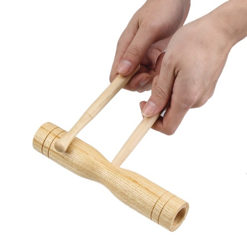Powerbeat Two-Tone Woodblock