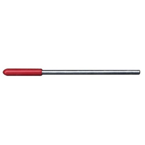 Chrome Triangle Beater With Plastic Grip