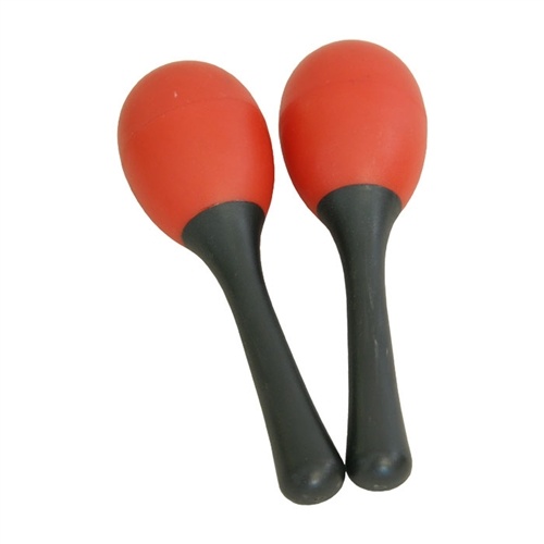 Egg Handle Maracas