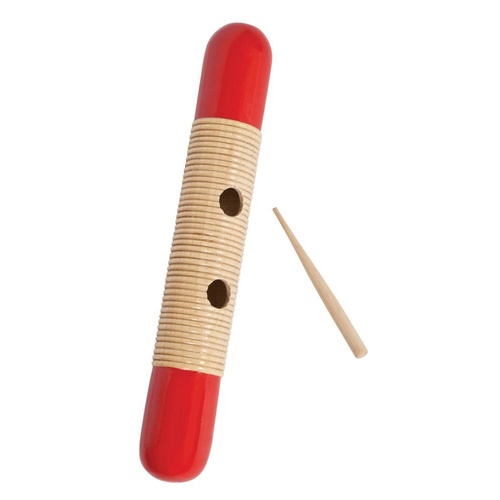 Mano Wood Shell Guiro