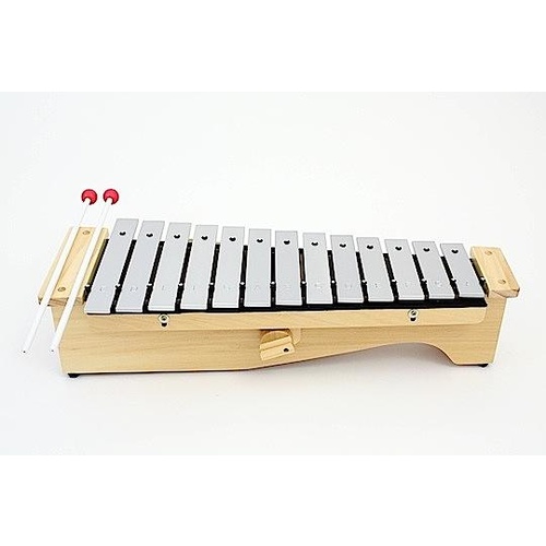 Mitello Soprano Diatonic Metallophone