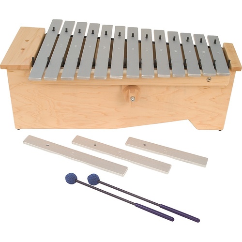 Mitello Alto Diatonic Metallophone