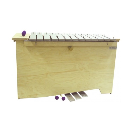 Mitello Bass Diatonic Metallophone