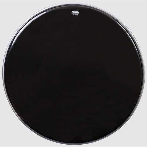 Remo Encore 20" Powerstroke 3 Ebony Bass Drum Head 