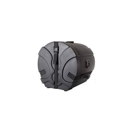 Enduro Pro Lined Hard Drum Case: 14" x 20" Bass Drum Case