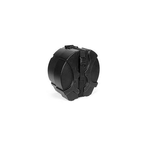H&B Enduro Pro 6" x 12" Snare Drum Case - Black With Pro Lining